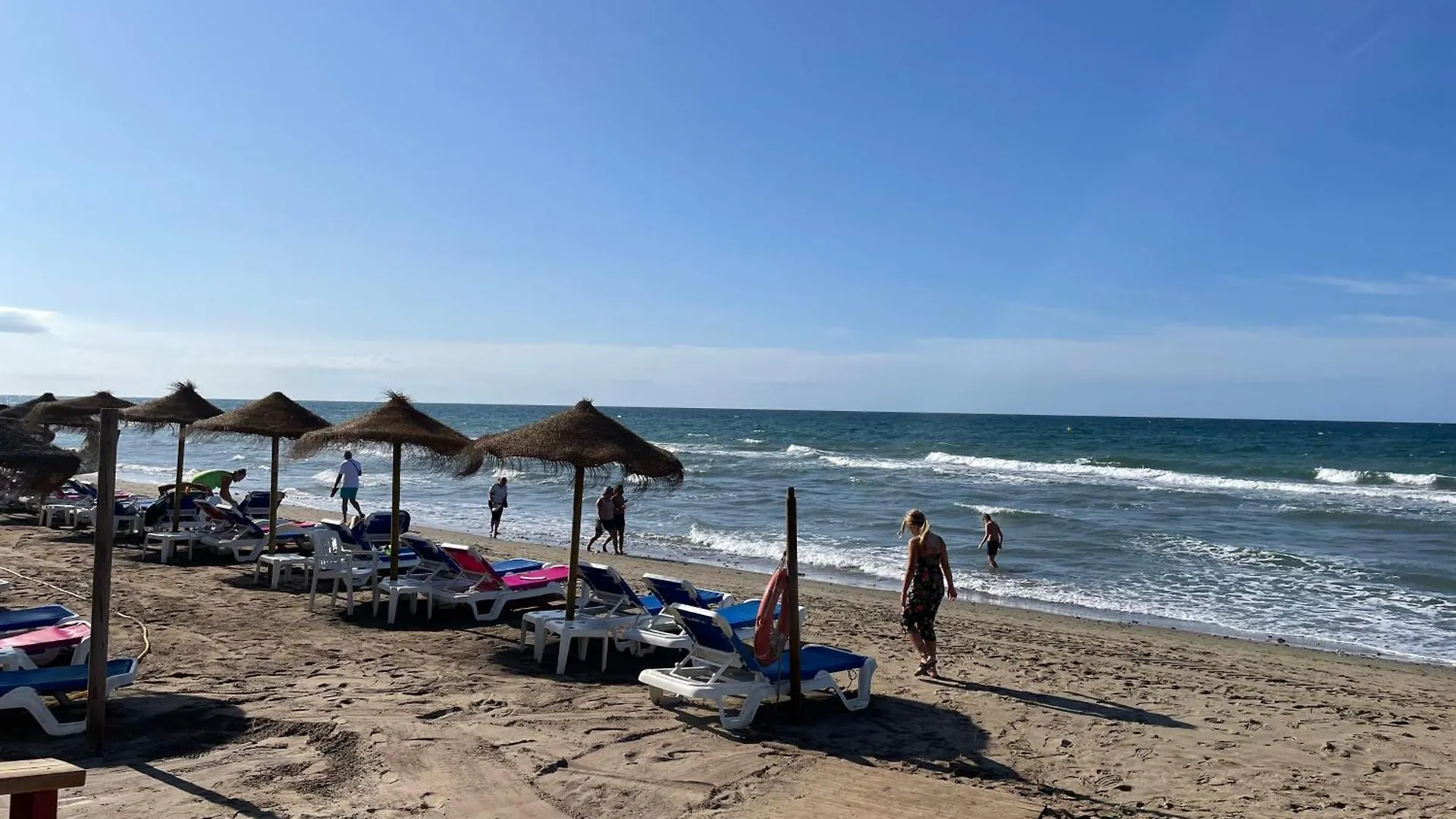 Luxury Apartment In Marbella-Elviria Spain