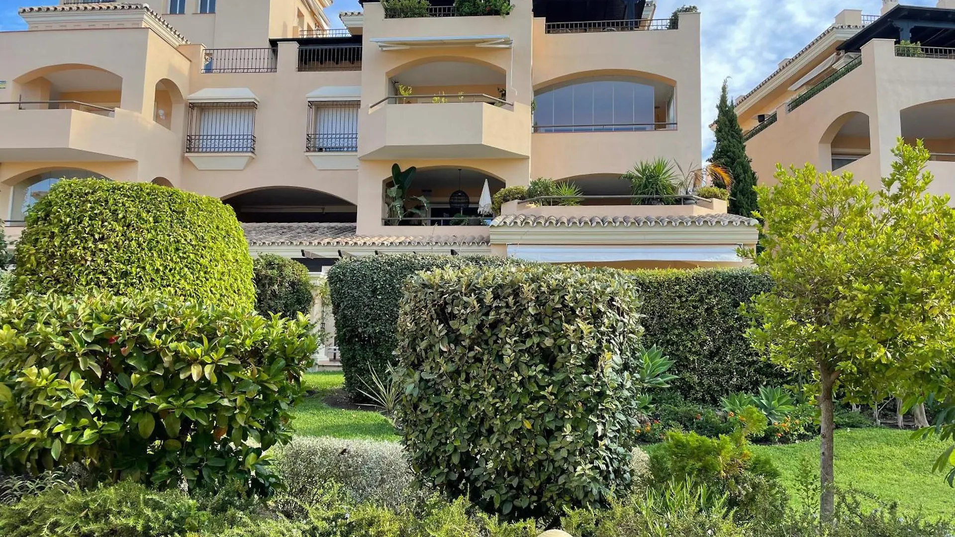 Luxury Apartment In Marbella-Elviria Marbella