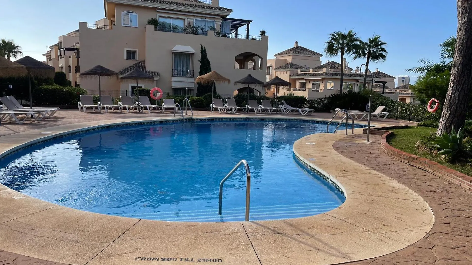 Luxury Apartment In Marbella-Elviria