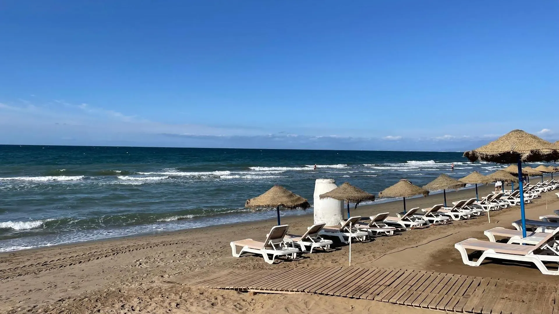 Luxury Apartment In Marbella-Elviria