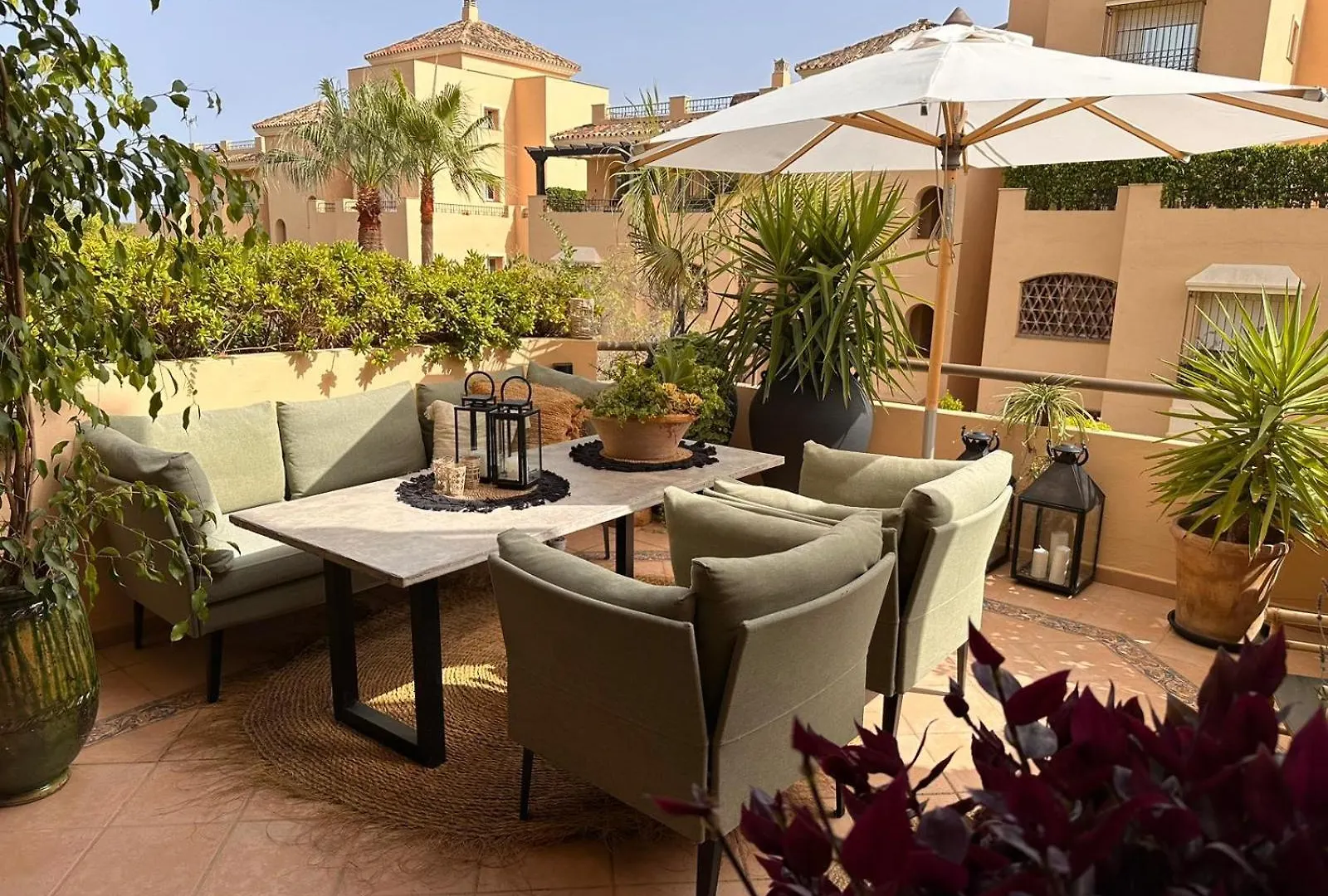 Luxury Apartment In Marbella-Elviria 0*, Marbella