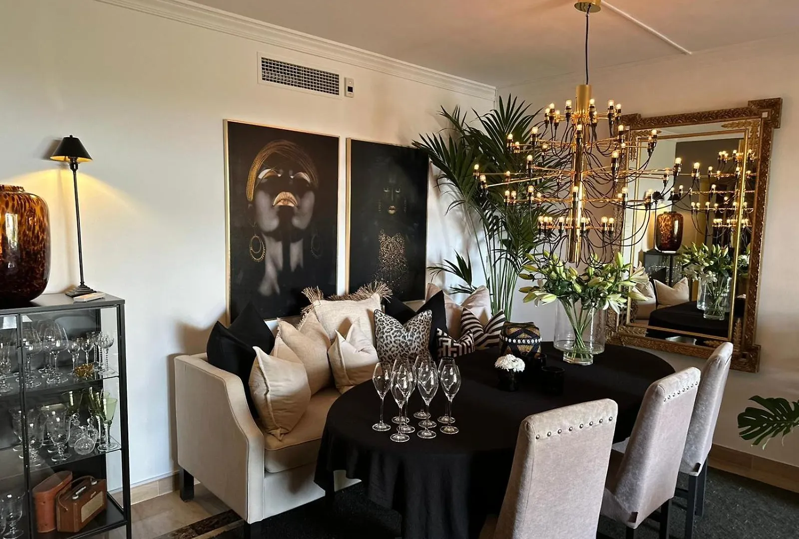Luxury Apartment In Marbella-Elviria