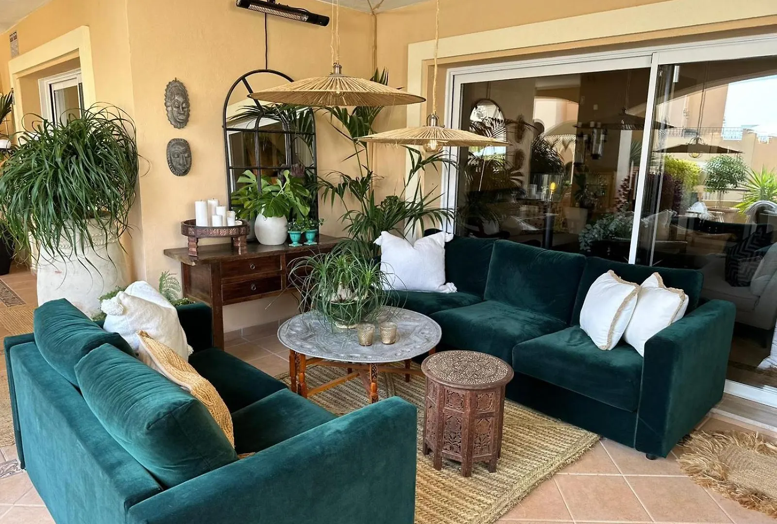 Luxury Apartment In Marbella-Elviria Marbella