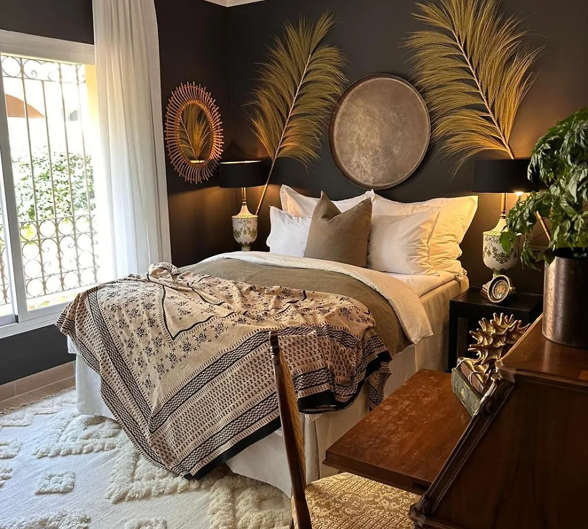 Luxury Apartment In Marbella-Elviria