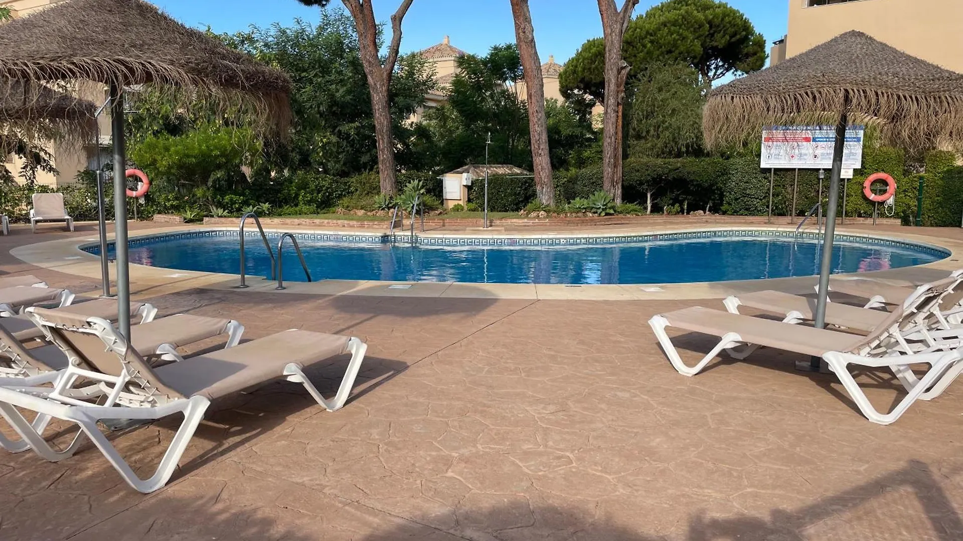 Luxury Apartment In Marbella-Elviria